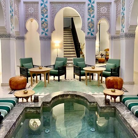 Riad Ksar Saad & Spa Marrákes Kültér fotó