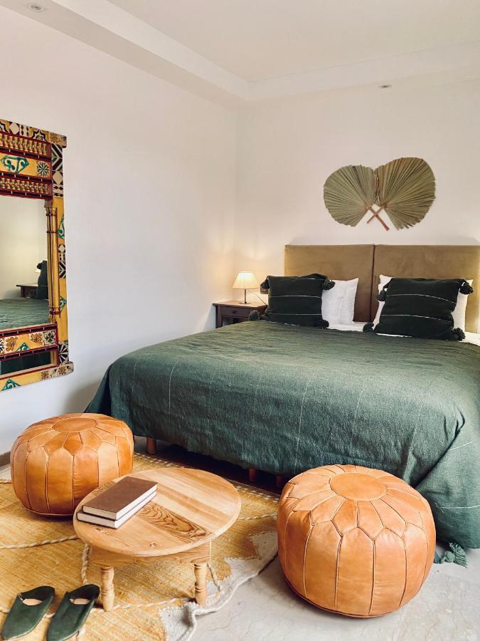 Riad Ksar Saad & Spa Marrákes Kültér fotó