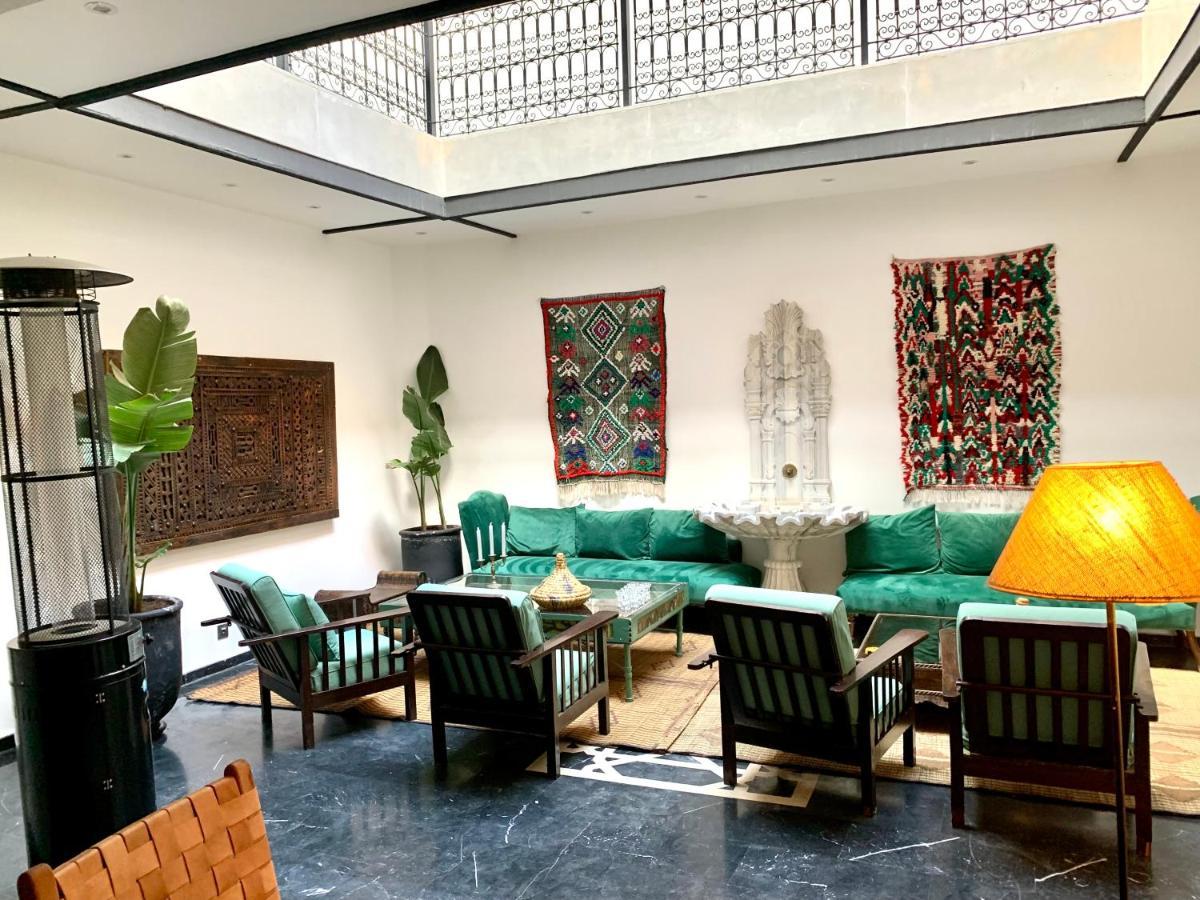 Riad Ksar Saad & Spa Marrákes Kültér fotó