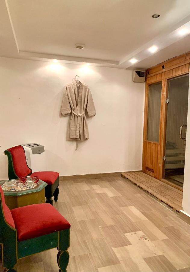 Riad Ksar Saad & Spa Marrákes Kültér fotó