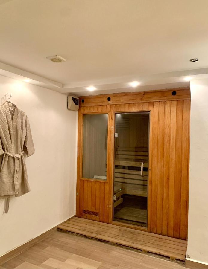 Riad Ksar Saad & Spa Marrákes Kültér fotó