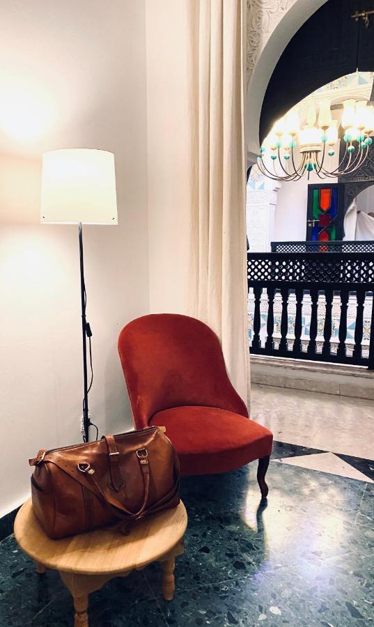 Riad Ksar Saad & Spa Marrákes Kültér fotó