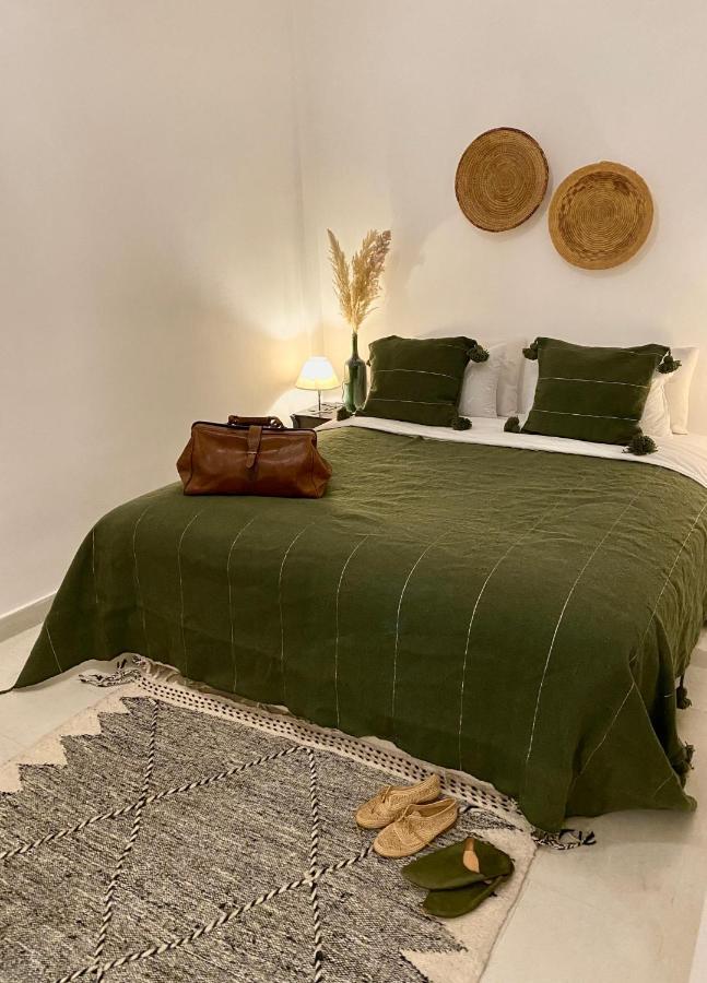 Riad Ksar Saad & Spa Marrákes Kültér fotó