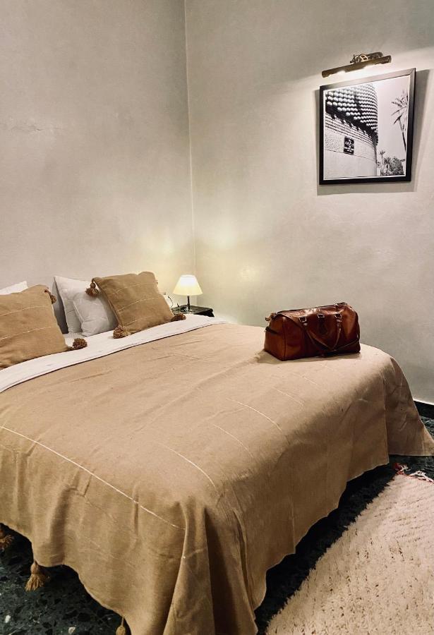 Riad Ksar Saad & Spa Marrákes Kültér fotó