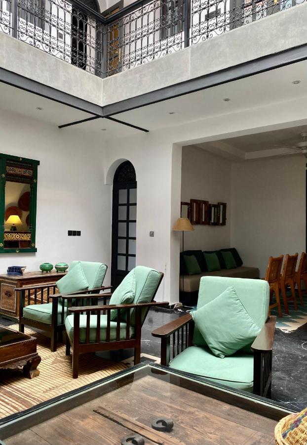Riad Ksar Saad & Spa Marrákes Kültér fotó