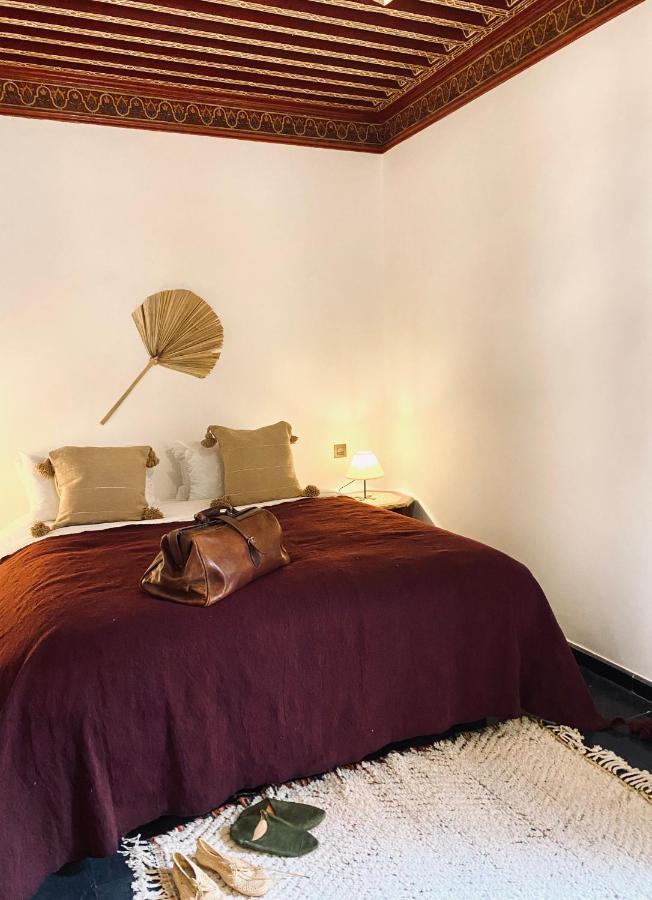 Riad Ksar Saad & Spa Marrákes Kültér fotó