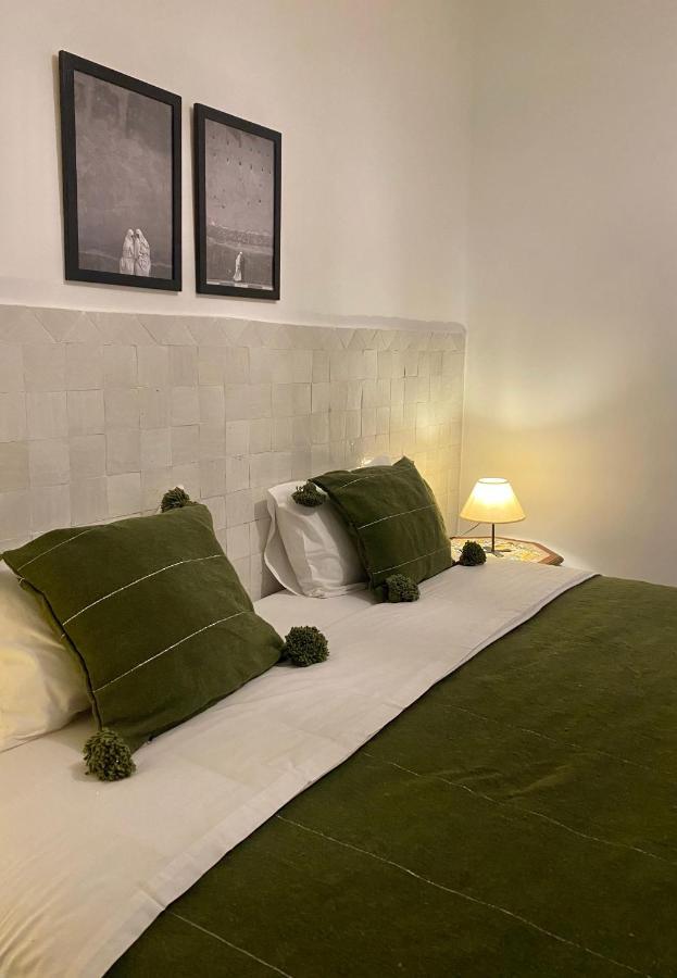 Riad Ksar Saad & Spa Marrákes Kültér fotó