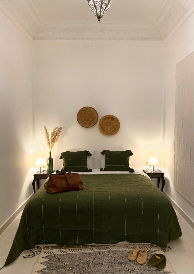 Riad Ksar Saad & Spa Marrákes Kültér fotó