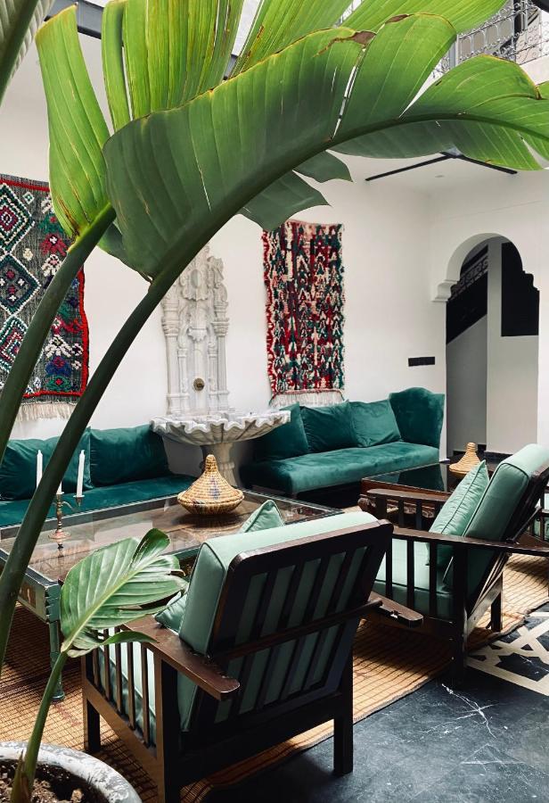 Riad Ksar Saad & Spa Marrákes Kültér fotó