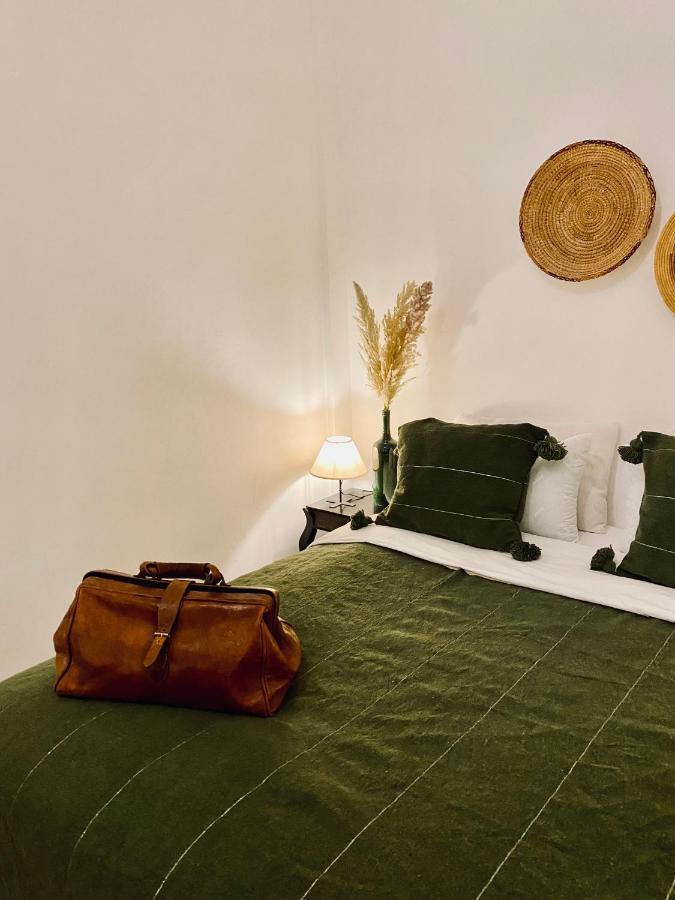 Riad Ksar Saad & Spa Marrákes Kültér fotó
