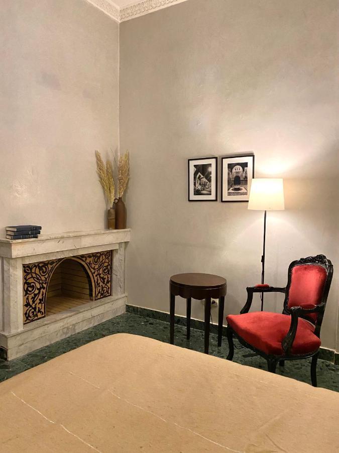 Riad Ksar Saad & Spa Marrákes Kültér fotó