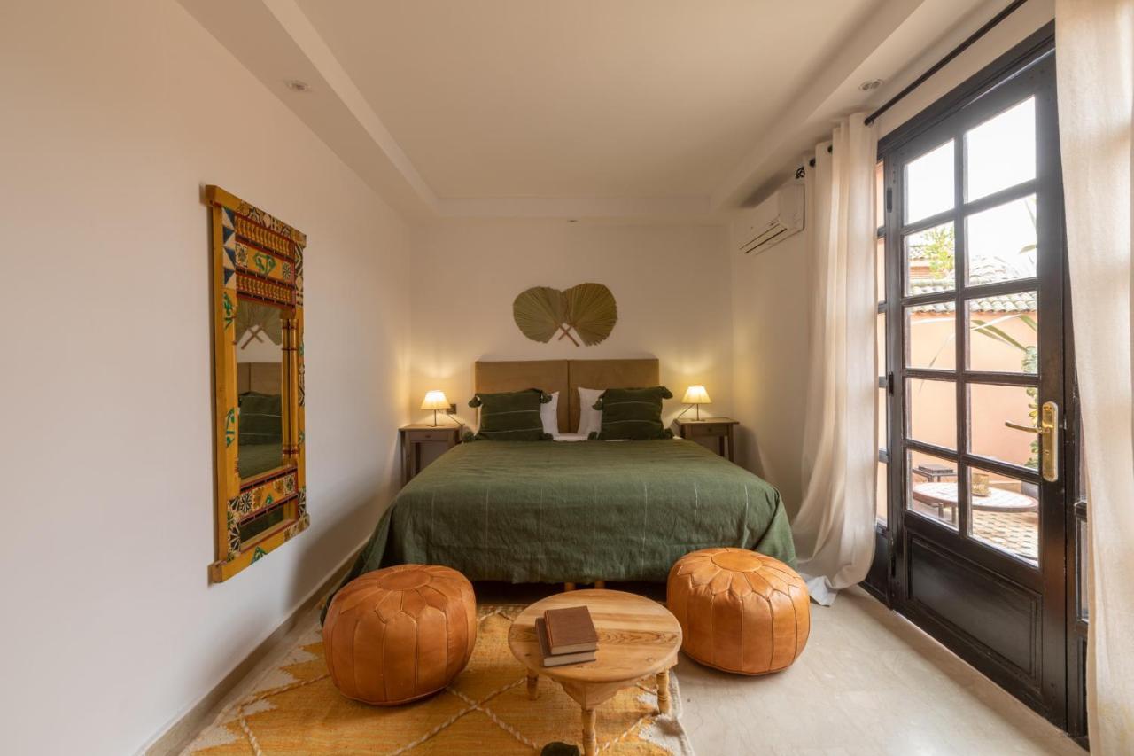 Riad Ksar Saad & Spa Marrákes Kültér fotó