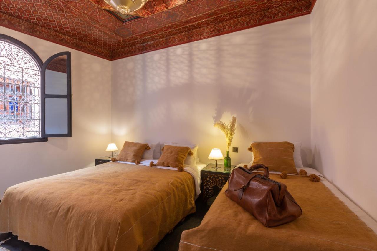 Riad Ksar Saad & Spa Marrákes Kültér fotó