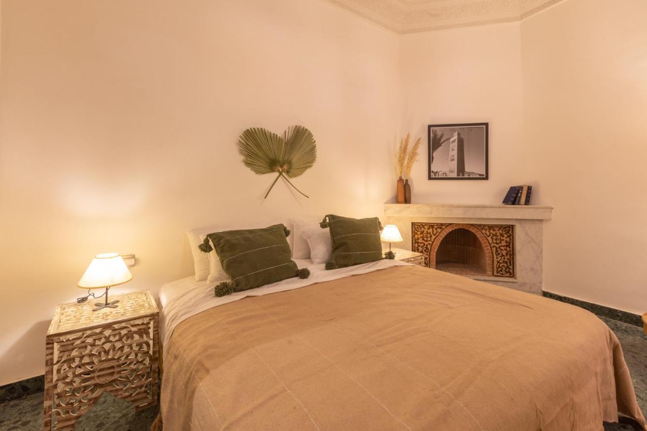 Riad Ksar Saad & Spa Marrákes Kültér fotó