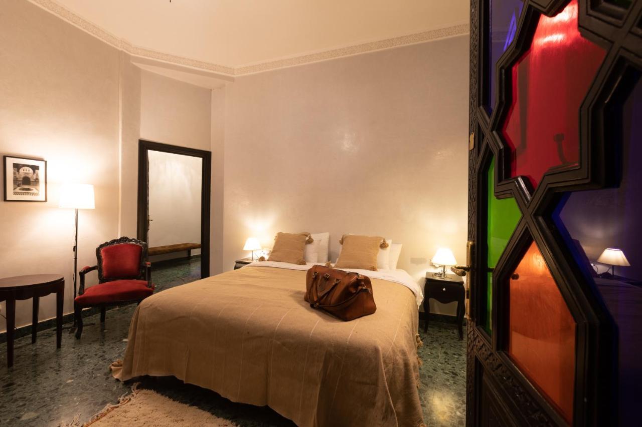 Riad Ksar Saad & Spa Marrákes Kültér fotó