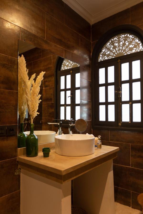 Riad Ksar Saad & Spa Marrákes Kültér fotó