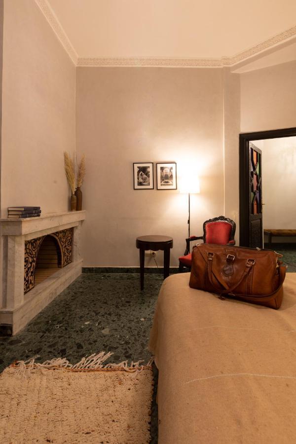 Riad Ksar Saad & Spa Marrákes Kültér fotó
