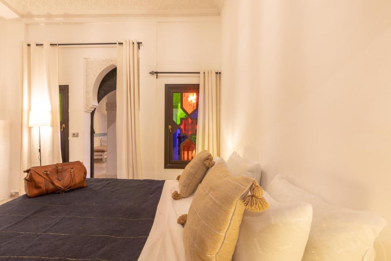 Riad Ksar Saad & Spa Marrákes Kültér fotó