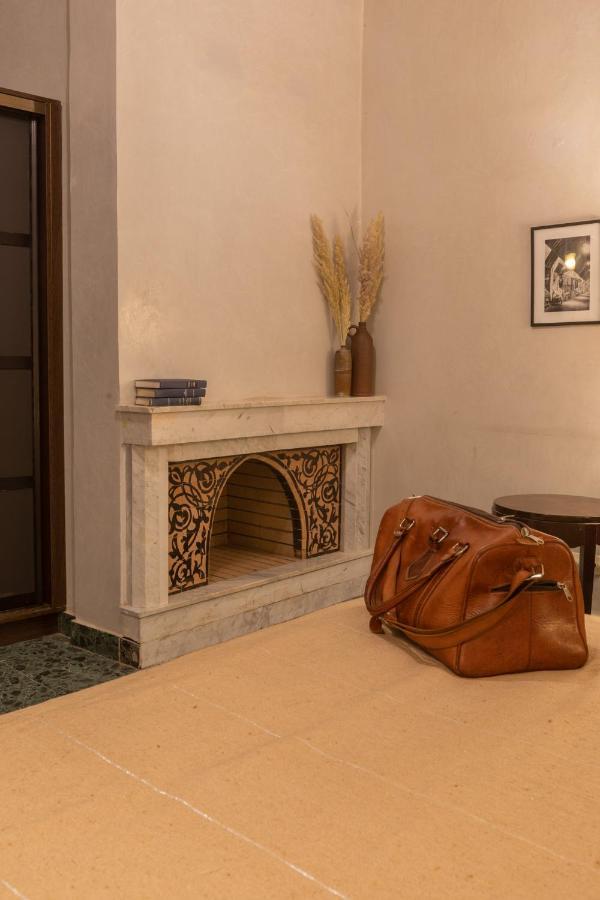 Riad Ksar Saad & Spa Marrákes Kültér fotó