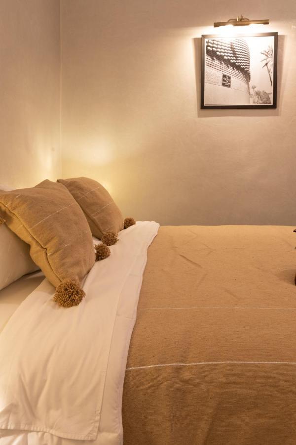 Riad Ksar Saad & Spa Marrákes Kültér fotó