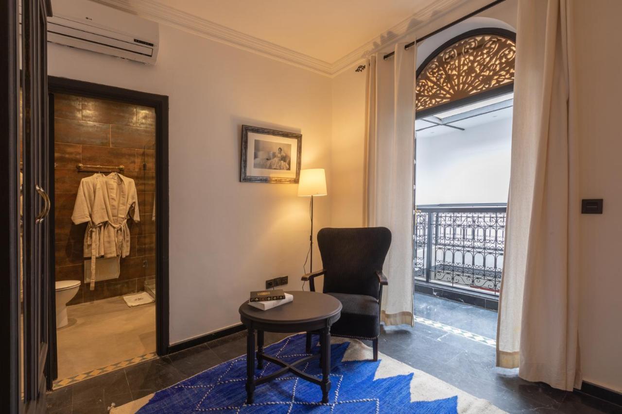 Riad Ksar Saad & Spa Marrákes Kültér fotó