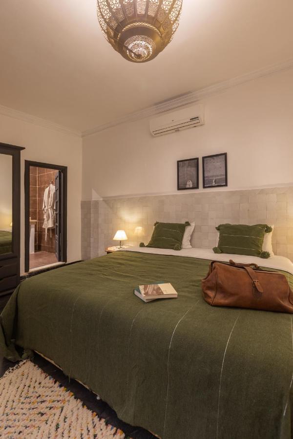Riad Ksar Saad & Spa Marrákes Kültér fotó
