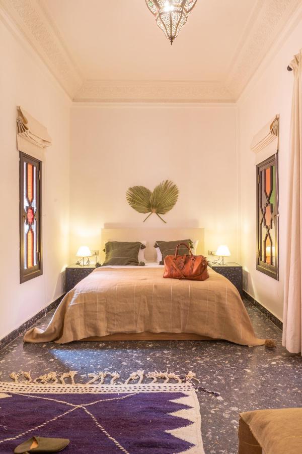 Riad Ksar Saad & Spa Marrákes Kültér fotó