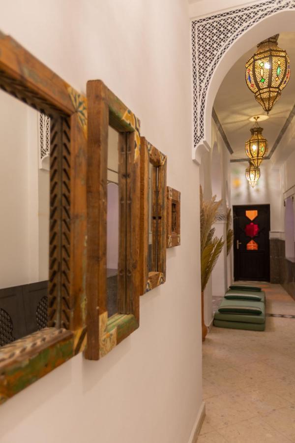 Riad Ksar Saad & Spa Marrákes Kültér fotó