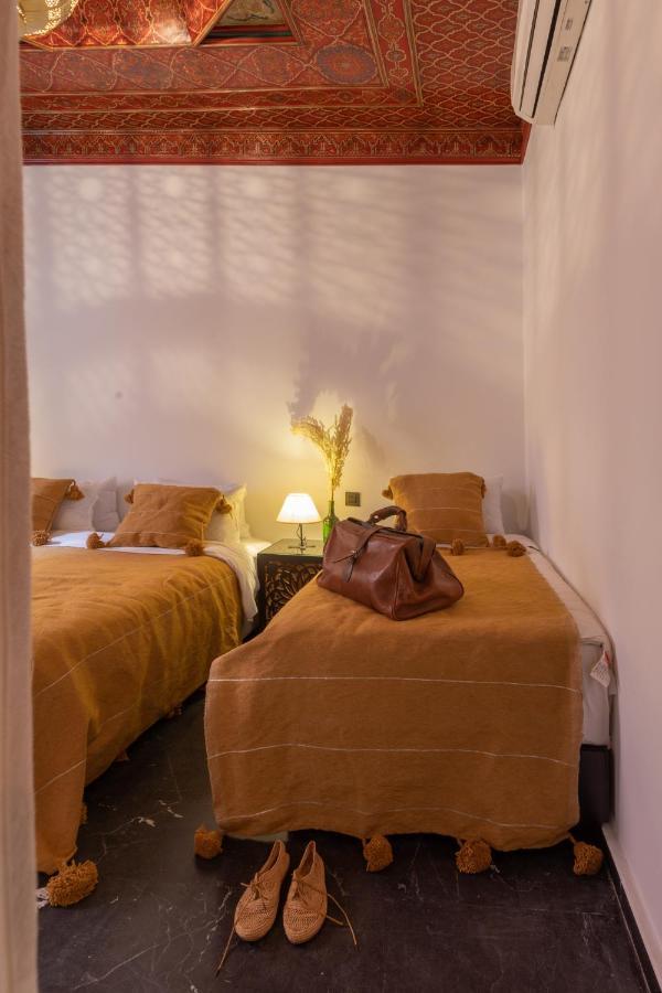 Riad Ksar Saad & Spa Marrákes Kültér fotó