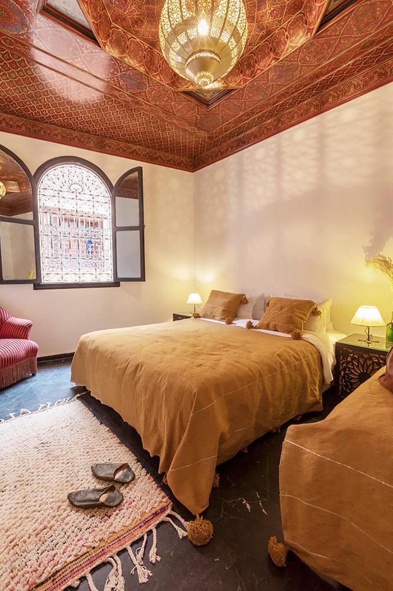 Riad Ksar Saad & Spa Marrákes Kültér fotó